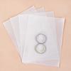 4PCS Light Transmission Ironing Sheets for Fuse Beads Melting Beads Baking Cloth  Fusion Beading