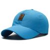 Summer Won The Bidding Quick-Drying Baseball Cap Casual Versatile Perforated Breathable Cap Outdoor Sports Fishing Hat