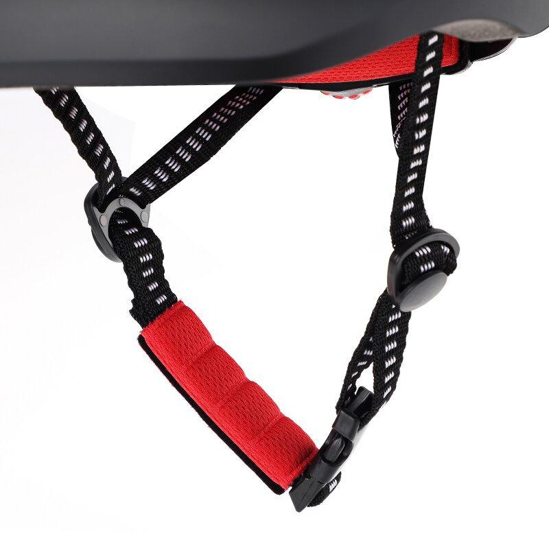 Integrierter Fahrradhelm für Reiten im Freien, neuer Mountainbike-Helm für Männer und Frauen