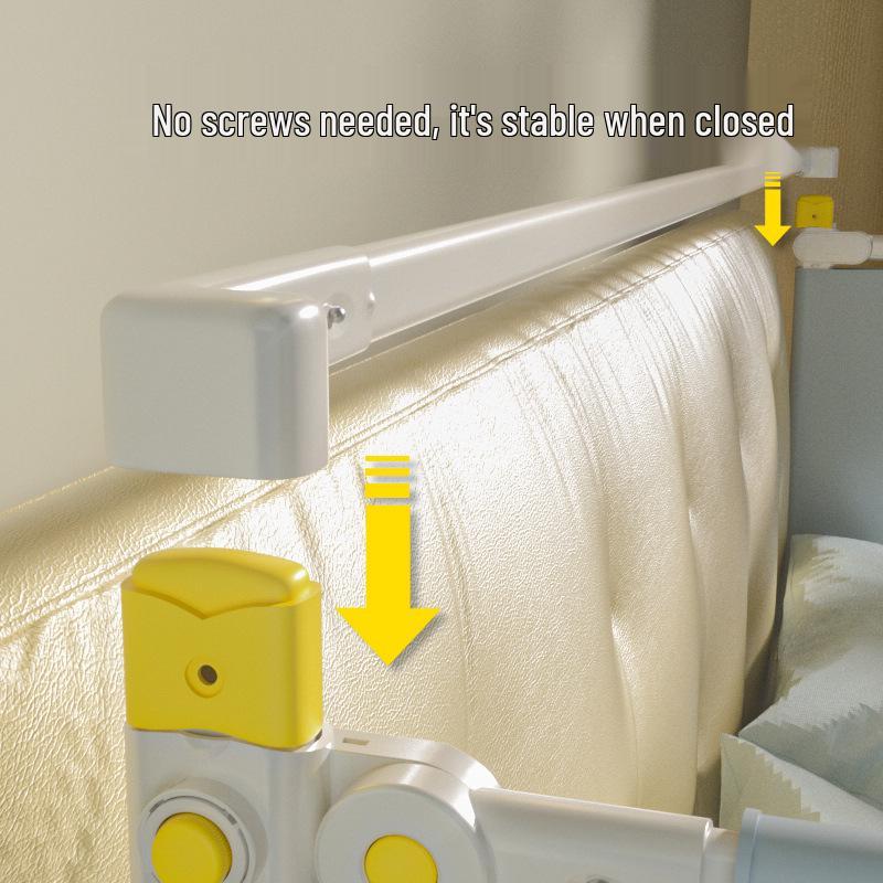 Children's Adjustable Bedside Safety Rail