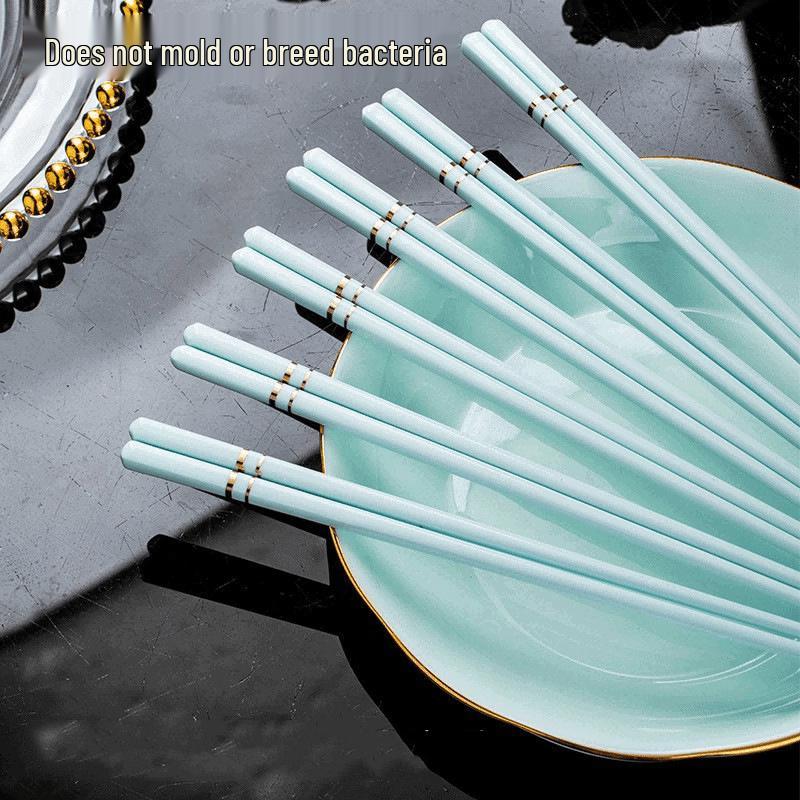Zhouyue Hengsheng Bone China Ceramic Chopsticks Gift Set