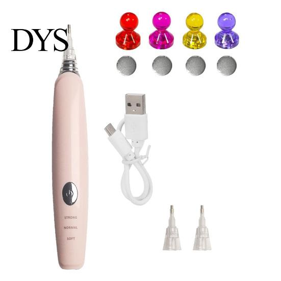 Time-saving Diamond Pen Electric Art Wireless Wax-free Adjustable Suction Precision Mode with Vacuum Pump for Adults DIY Crafts Portable