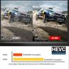 For Europe H.265 DVB-T2&C TV Decoder Dolby HD 1080P Mini TV Tuner HEVC 10Bit U8mini Digital Terrestrial Receiver Support WiFi