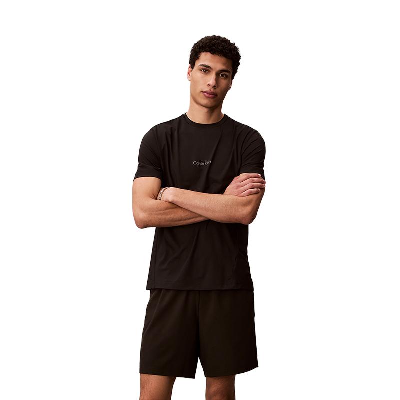 Calvin Klein Water-Resistant Outdoor Elastic Waist Running Tennis Training Casual Shorts Men shorts GMS6S802