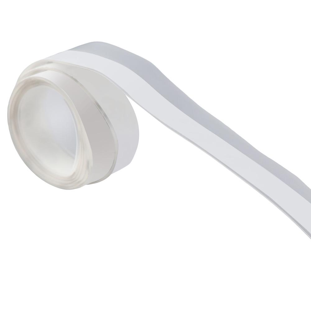 Home Decor Tape Door Window Silicone Sealing Strip Moldproof Wall Sticker