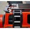 Compatible with Tank 300, Tank 400, and Tank 500: Luggage Rack, Roof Rack, Ladder, Backpack.