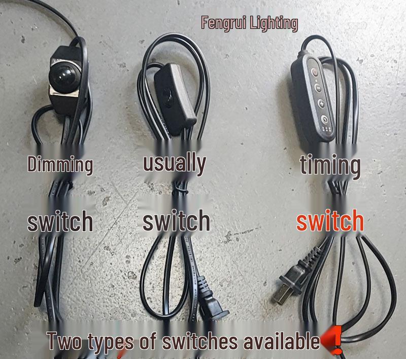 Adjustable Full Spectrum Lamp for Reptiles and Aquatic Plants