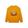 New Era FW22 Jacquard Polo Neck Long Sleeve Sweater Unisex Sweater Yellow 13350836