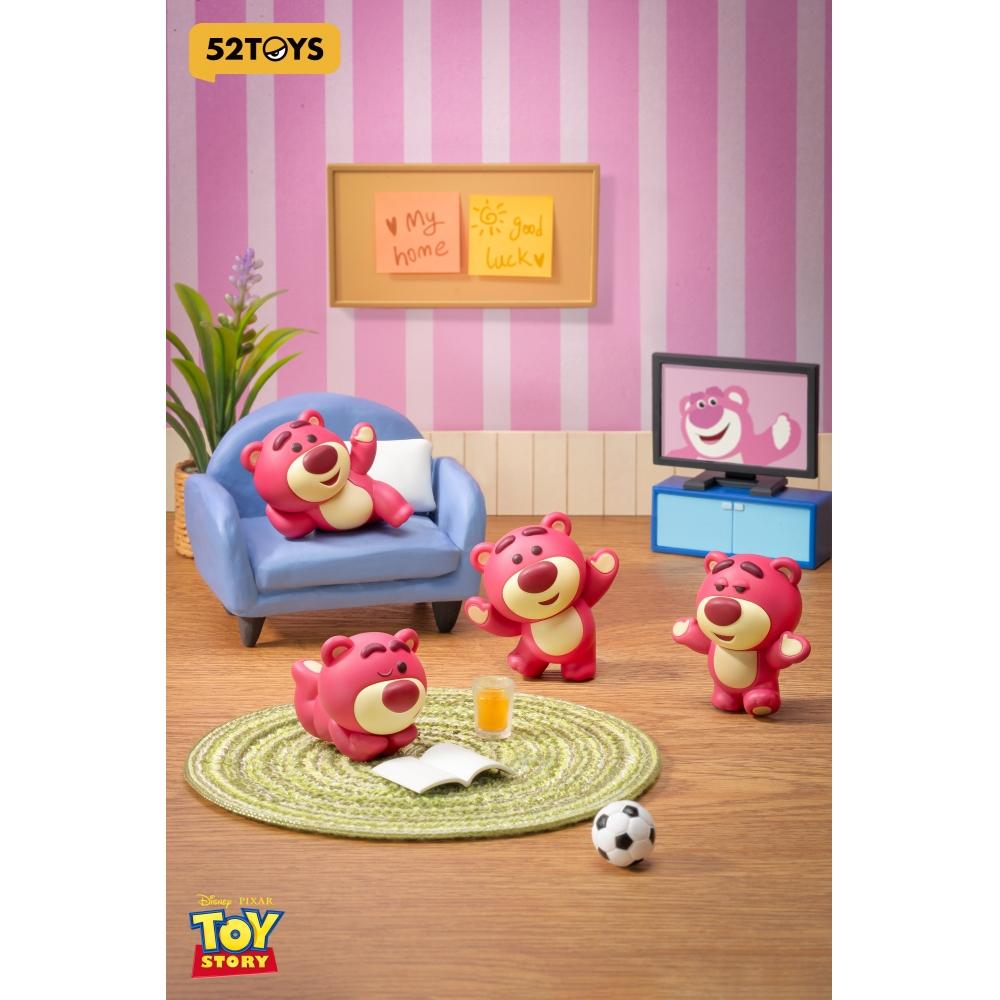 Toy Story Blindbox Lotso Mini Me 1box 20pcs