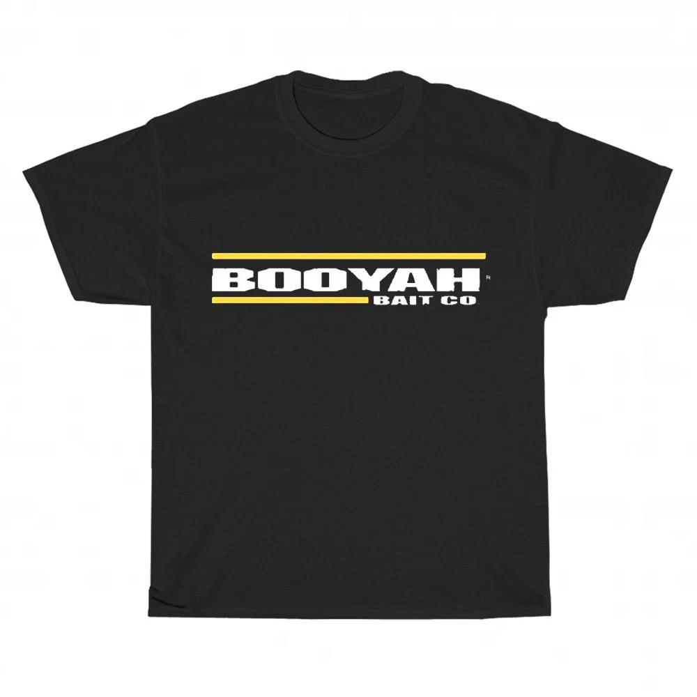 New Booyah Fishing Bait Logo Unisex T-Shirt Funny Size S to 5XL L