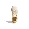 adidas ZX 2K Boost Pure Wonder Weiß Orangefarbener Stich Damen-Sneaker Solar-Gold GZ7875