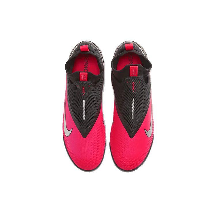 Nike React Phantom Vsn 2 Pro Df Tf Wygodne Wszechstronne Materiał Kompozytowy Ultra-Włókno Antypoślizgowe Buty Piłkarskie Męskie Buty Piłkarskie CD4174-606