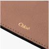 Chloe Ch25sp544n72 20e Banana Card Holder