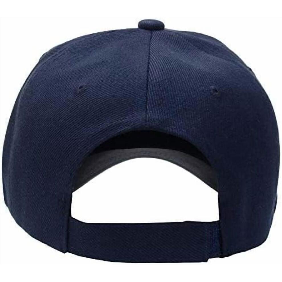 Baseballkappe Verstellbare Größe für Laufen, Workouts und Outdoor-Aktivitäten Alle Jahreszeiten