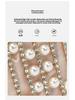 Diamond Pearl Birdcage Handbag: 2025 Fashionable Women's Shoulder Crossbody Bag