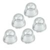 5*Universal Primer-Bulb Pump Oil Bubble For-Homelite For-Echo For-Stihl-Strimmer