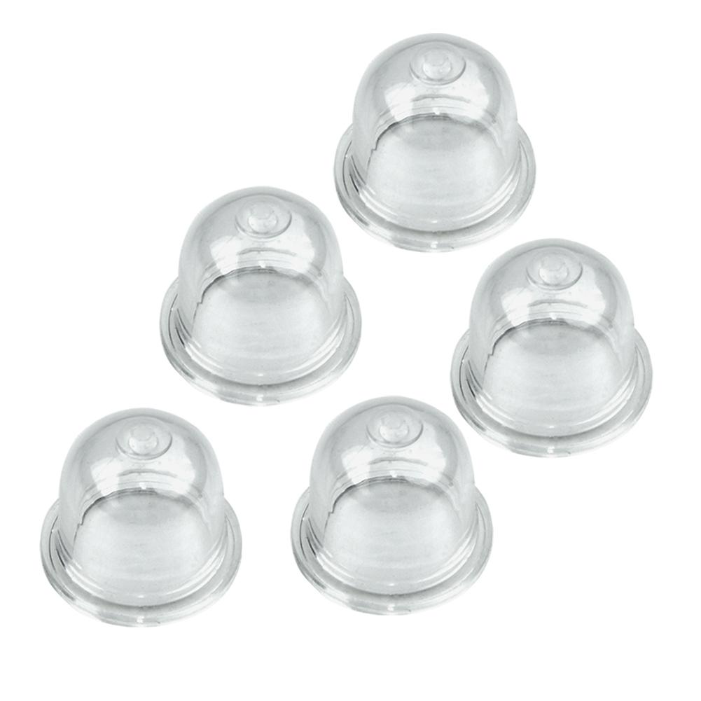 5*Universal Primer-Bulb Pump Oil Bubble For-Homelite For-Echo For-Stihl-Strimmer