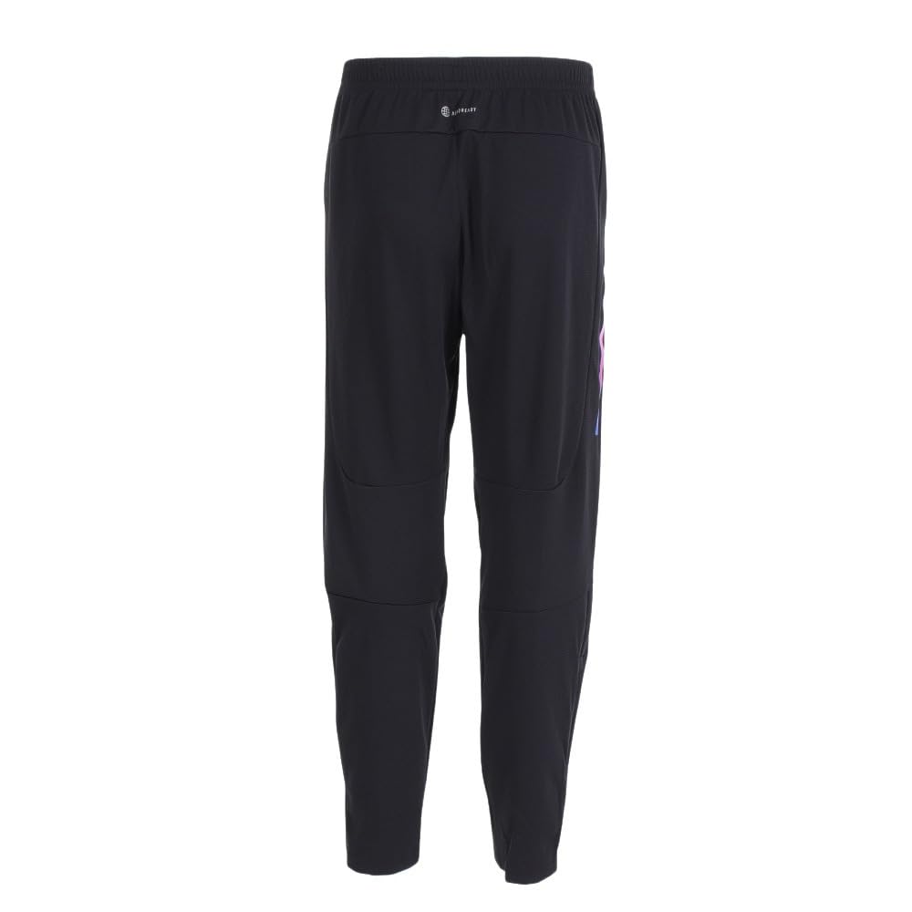 Adidas Run Icon Three Stripes Pants