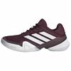 Women's Sneakers BARRICADE 14 Tennis Shoes Women's Low-top Brown Red/Cloud White