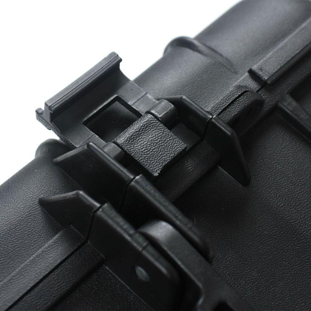 Waterproof Equipment Box Shockproof Tool Case Instrument Tool Box  Antique Collection