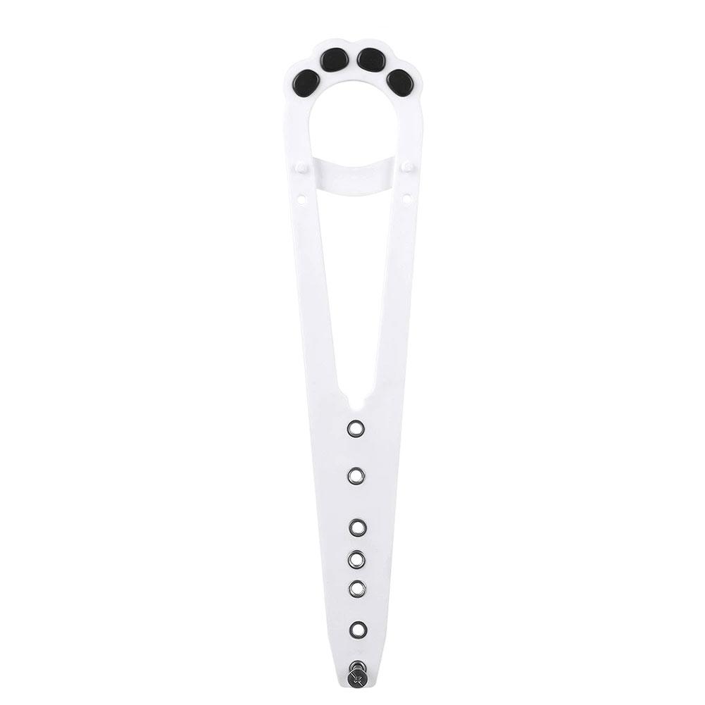 Adjustable Cat Door Holder Latch Plastic Cat Door Holder Pet Access Control Home Door Supplies For Multi-Pet Households