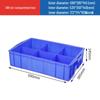 Plastic Parts Organizer Box