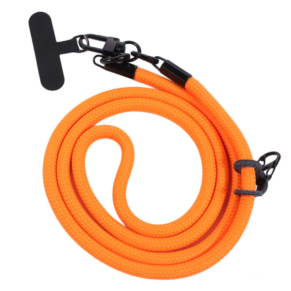 Hanging Rope Crossbody Phone Strap Anti Lost Phone Neck Straps Mobile Phone Lanyard Lanyard Patch