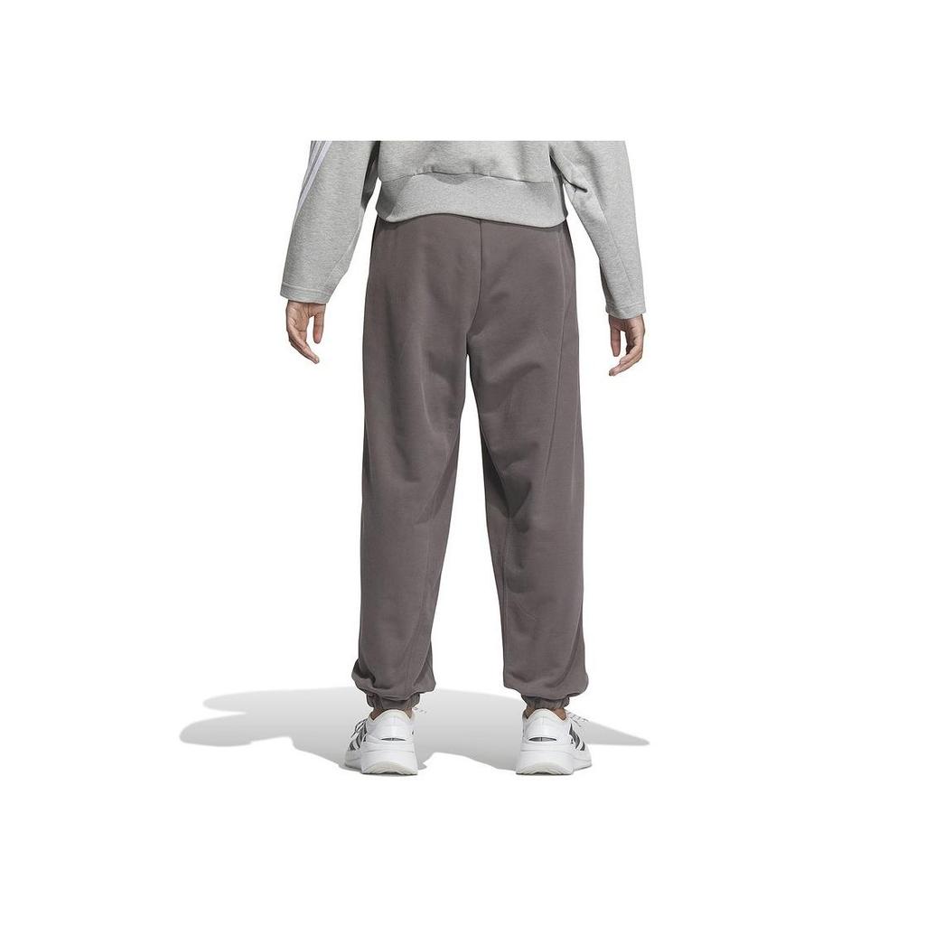 adidas Essentials Fleece Pants Charcoal Women IM8853