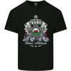 Welsh Soul Biker Attitude Bike Motorcycle Mens Light Cotton T-Shirt