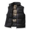 New Men's Cotton Vest, Warm and Thick Sleeveless Cotton Vest, Casual Sports Outdoor Men's Clothing, Shoulder Cutting