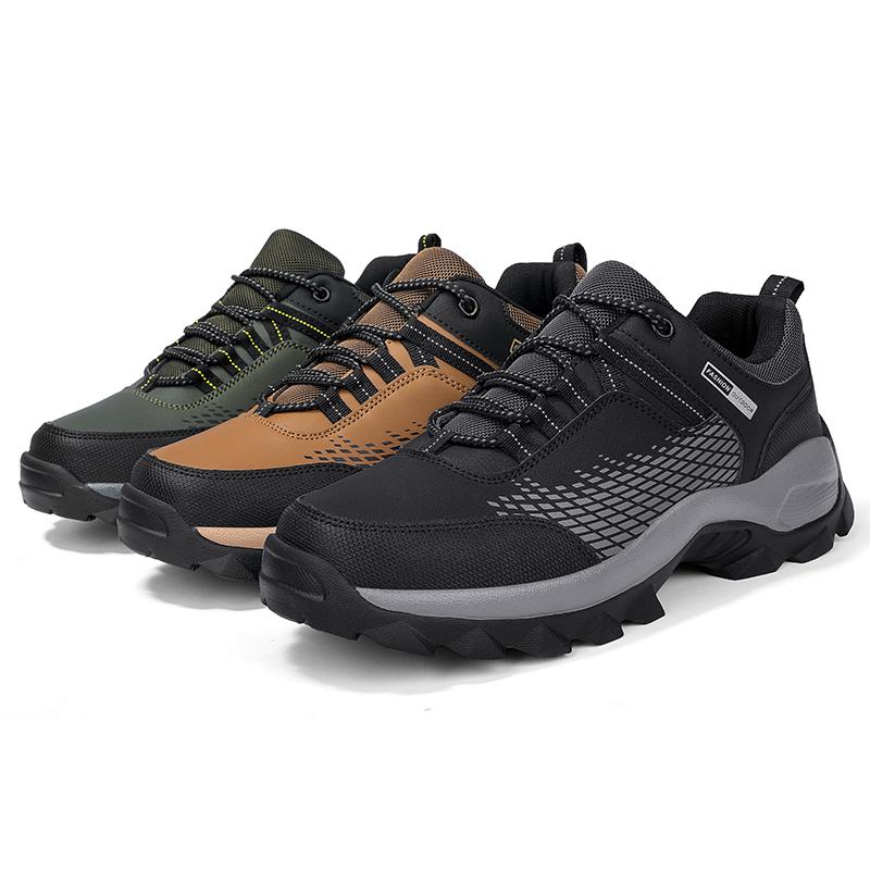 Men's Sneakers Casual Shoes Waterproof Comfortable Outdoor Walking Size 39-46 Shoes