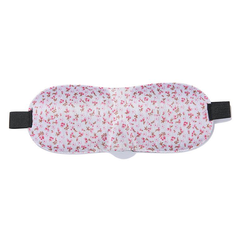 3d Stereoscopic Light Blocking Breathable Sleep Eye Mask For Travel And Sleep Improvement