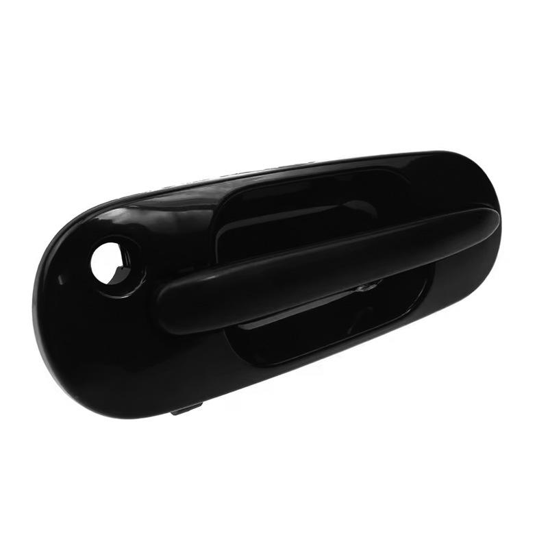 Compatible with 97-01 Honda CRV: Front & Rear Exterior Door Handles/Pull Handles.