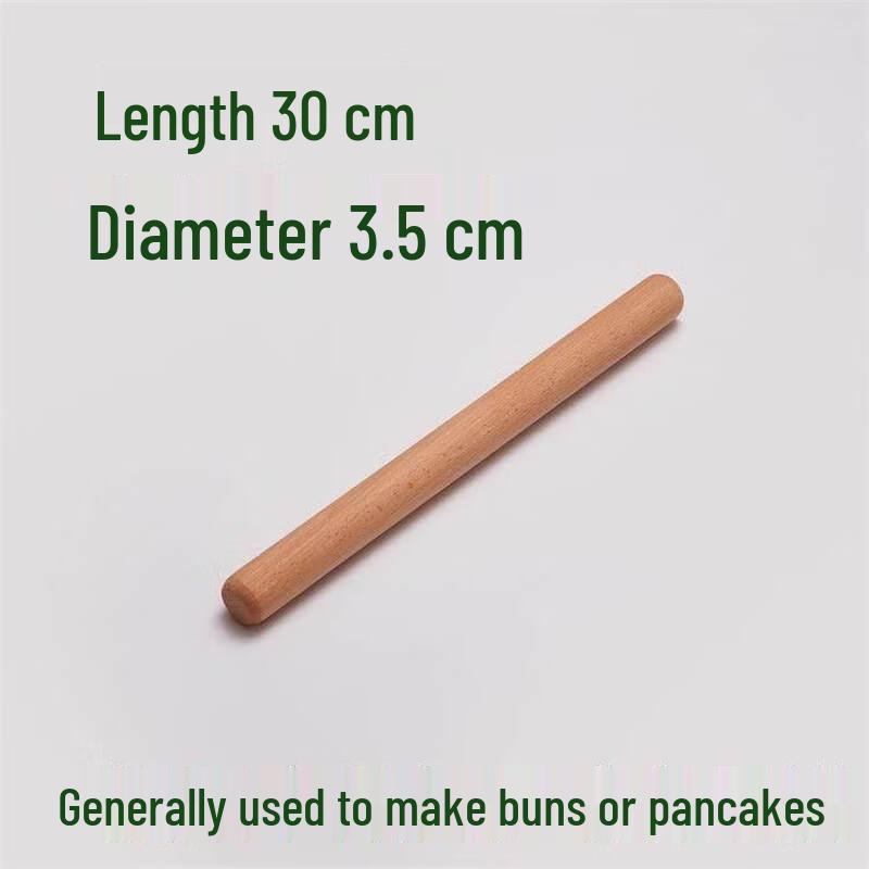 Yuzhuxun Beechwood Rolling Pin