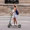 Isinwheel S9pro Electric Scooter: 30 Km Range, 350W Motor, Foldable Design, App Control - 8.5-inch Tires, Dual Brakes, Convenient Commuting