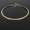Collier Choker SuiBian Fait Main Mode Européenne & Américaine Élément Simple