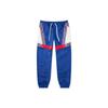 Nike Logo spolupráce Clot Vyšívaná sportovní bunda Set Unisex Atletické oblečení Modrá BQ5431-455