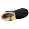 UGG Classic Novelty Esmee Thermal Snow Boots Women's Black Sneakers 1172590-BLK