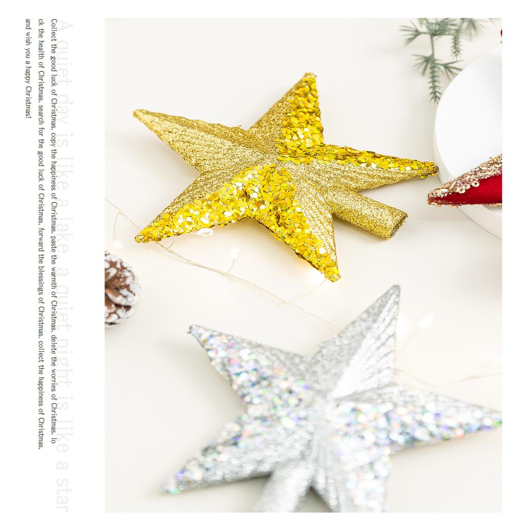 Christmas Tree Top Star Tree Top Suitable For Christmas Decoration