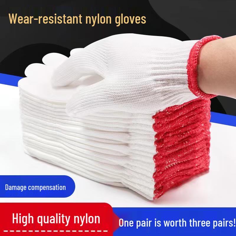 Grey Doctor Anti-slip Industrial Work Gloves