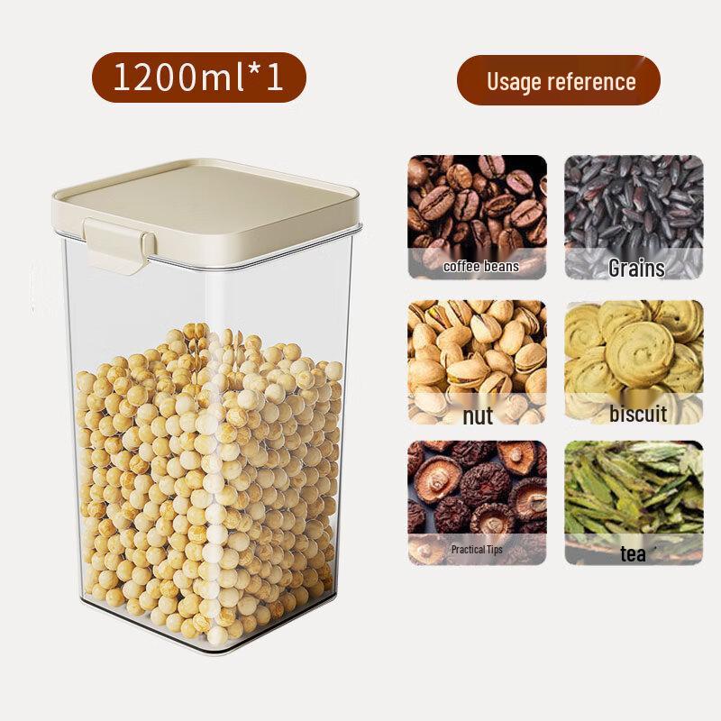 Ally Plastic Food Storage Container