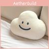 Soft And Cuddly Cloud Emoji Pillow For Girls Unique Korean Ins Design