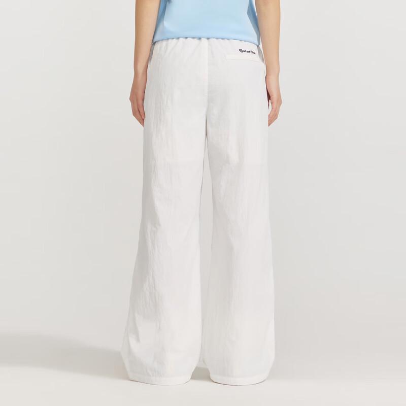 Youth Girls' Loose Fit Parachute Cargo Pants