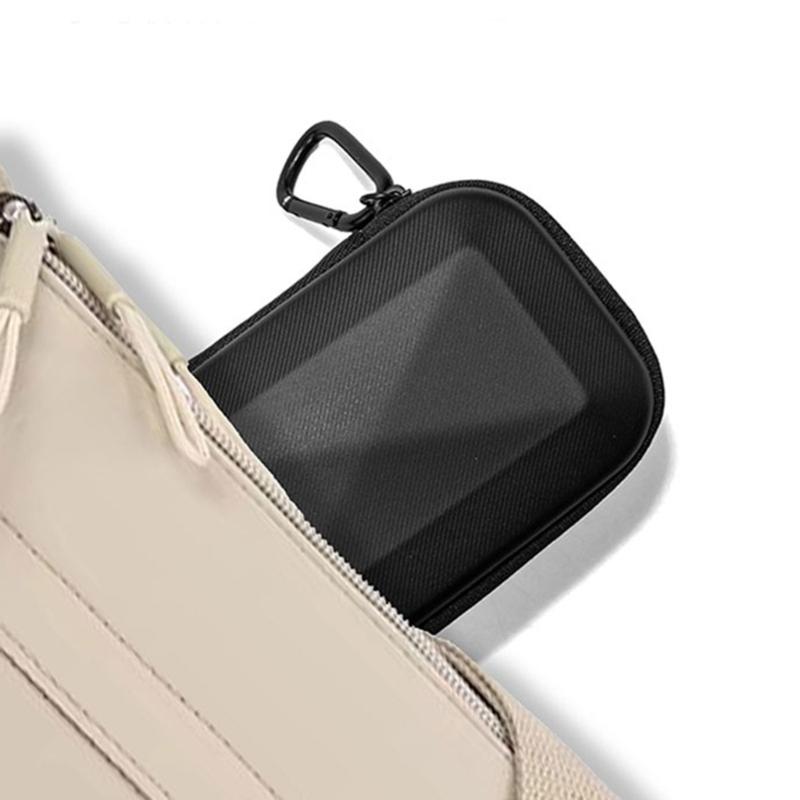 Hard Travel Mouse Case For GPW 5/4/3/2/1 Wireless Mouse Upgraded Storage Bag Wireless Mouse Protective Carrying Bag Accessories