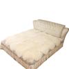 Sheepskin Wool Sofa & Bay Window Cushion Mat