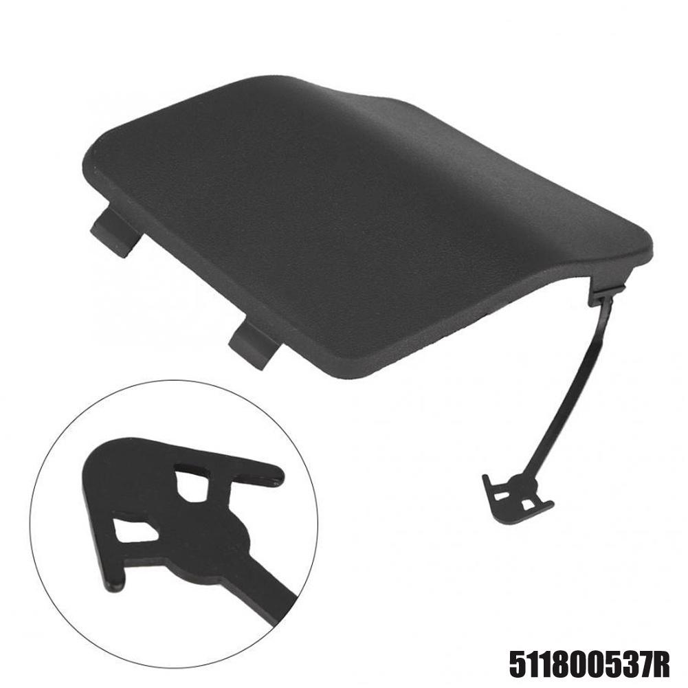 

1 шт., чехол для фаркопа автомобиля 511800537R, пластиковый передний бампер, крышка прицепа для RENAULT MASTER MK3 2010-ONWARDS, детали автомобильного бампера