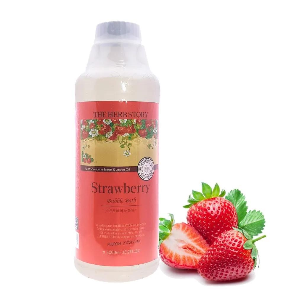 Rich Bubble Bath Fragrant Aroma Bubble Bath 1L 10 Types Rose