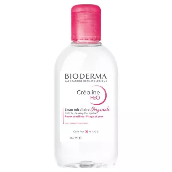 Effective Micellar Cleanser with a Physiological pH, Soap-free Formula.