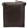 Bally Classic Red And White Striped Leather Shoulder Messenger Bag Men Bags Brown BAUMAS-221