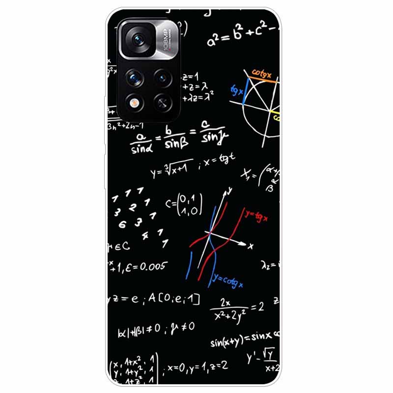 For Xiaomi Redmi Note 11 Pro+ 5G Plus Case Silicone Clear Bumper Soft TPU Funda Coque For Global Version Redmi Note 11 Pro + 5G